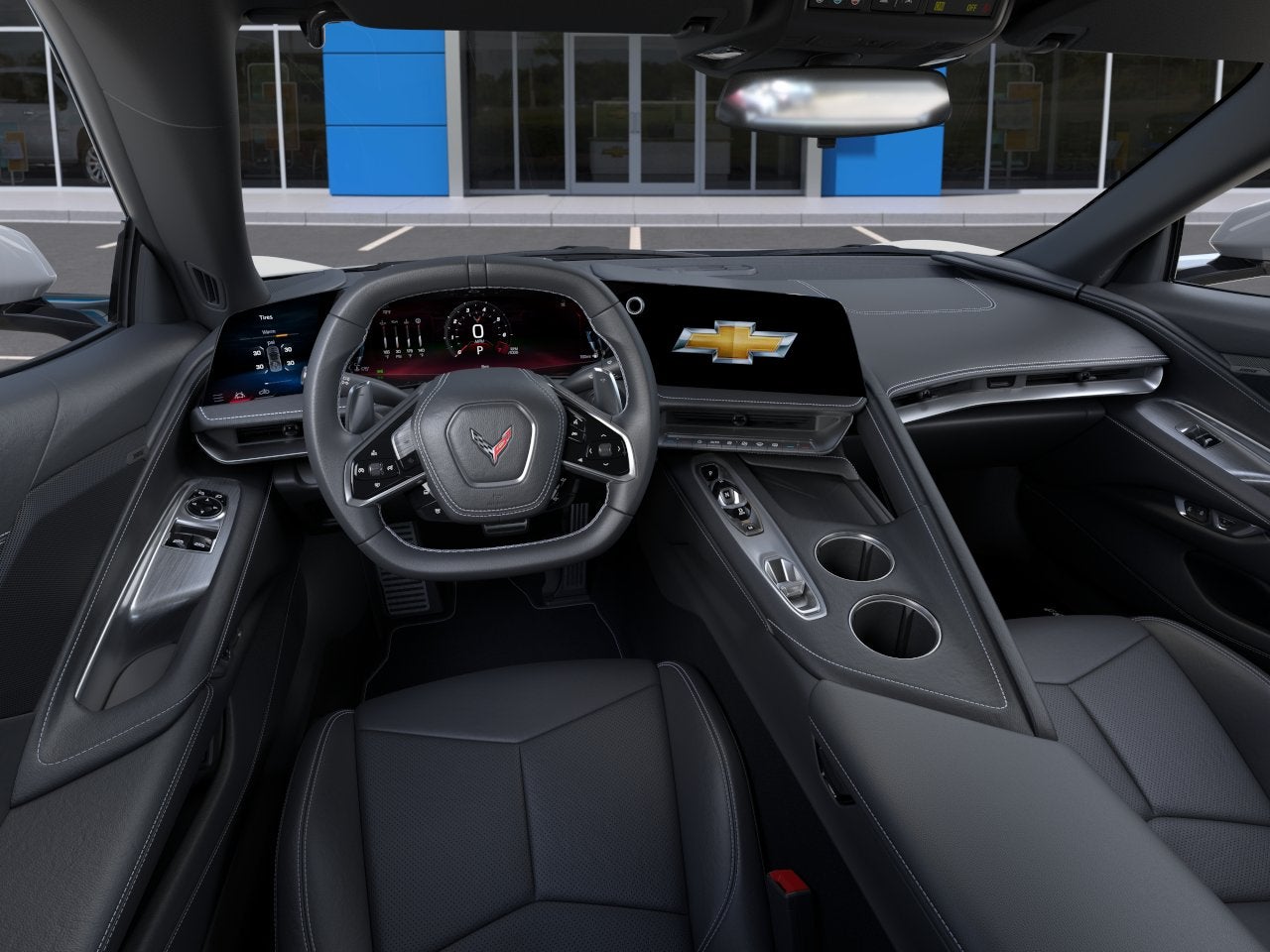 2026 Chevrolet Corvette Stingray 1LT