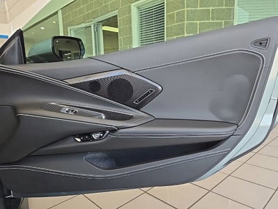 2023 Chevrolet Corvette Stingray 3LT