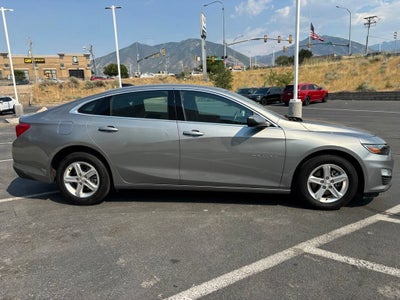2024 Chevrolet Malibu LS