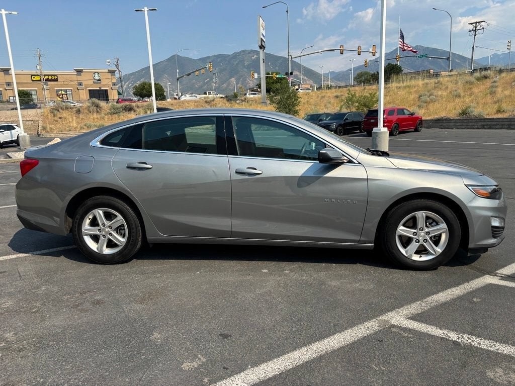 2024 Chevrolet Malibu LS