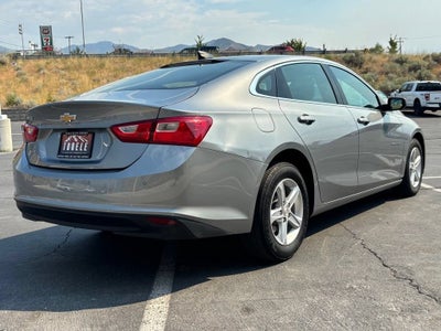 2024 Chevrolet Malibu LS