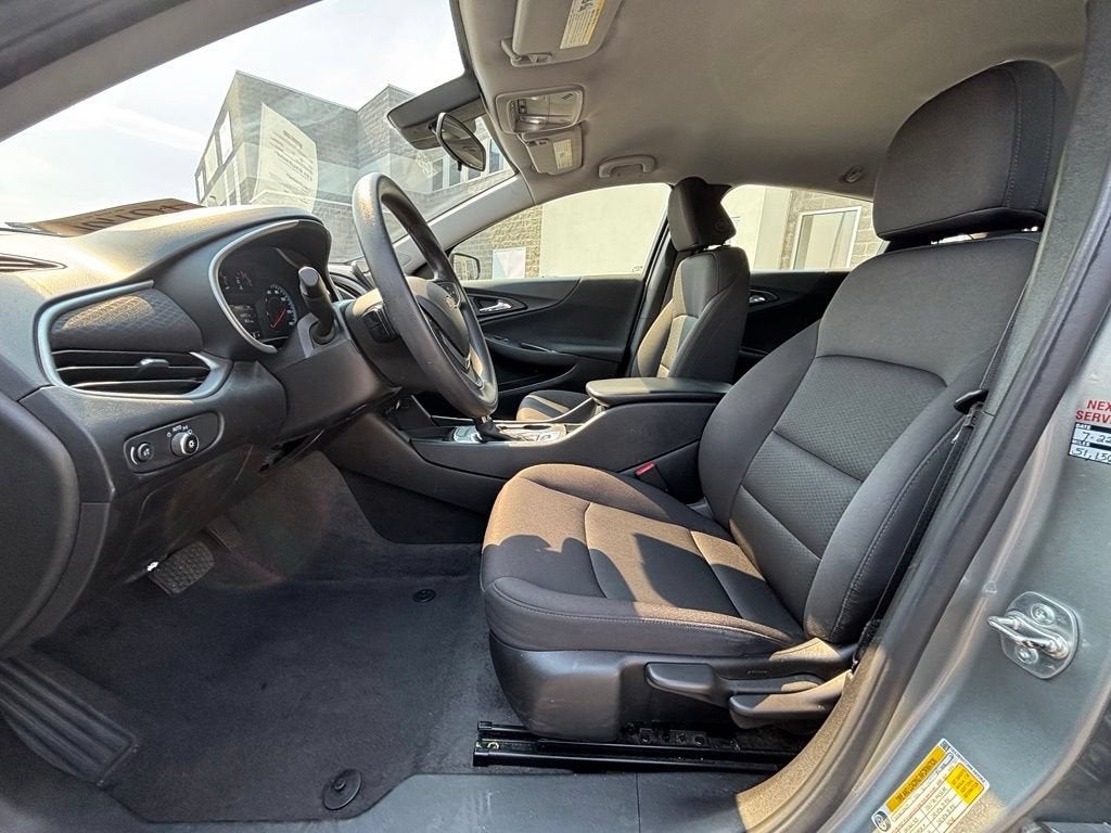 2024 Chevrolet Malibu LS