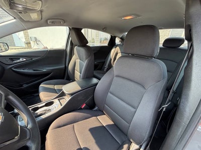 2024 Chevrolet Malibu LS