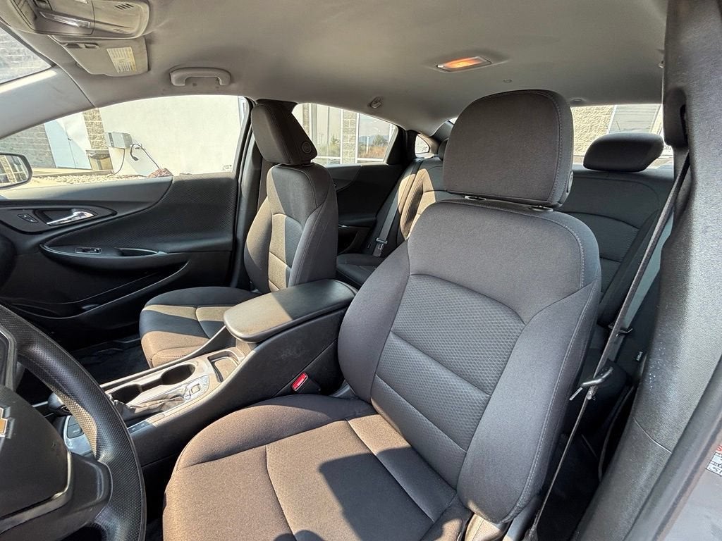 2024 Chevrolet Malibu LS