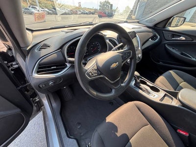 2024 Chevrolet Malibu LS
