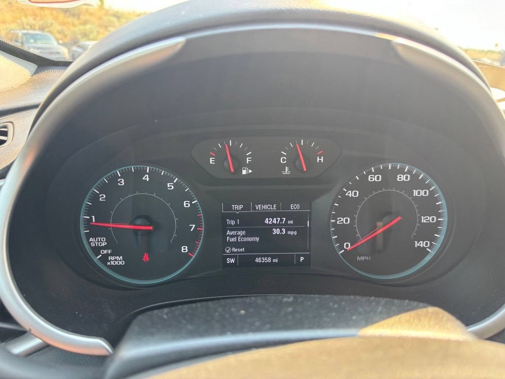 2024 Chevrolet Malibu LS