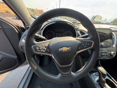 2024 Chevrolet Malibu LS