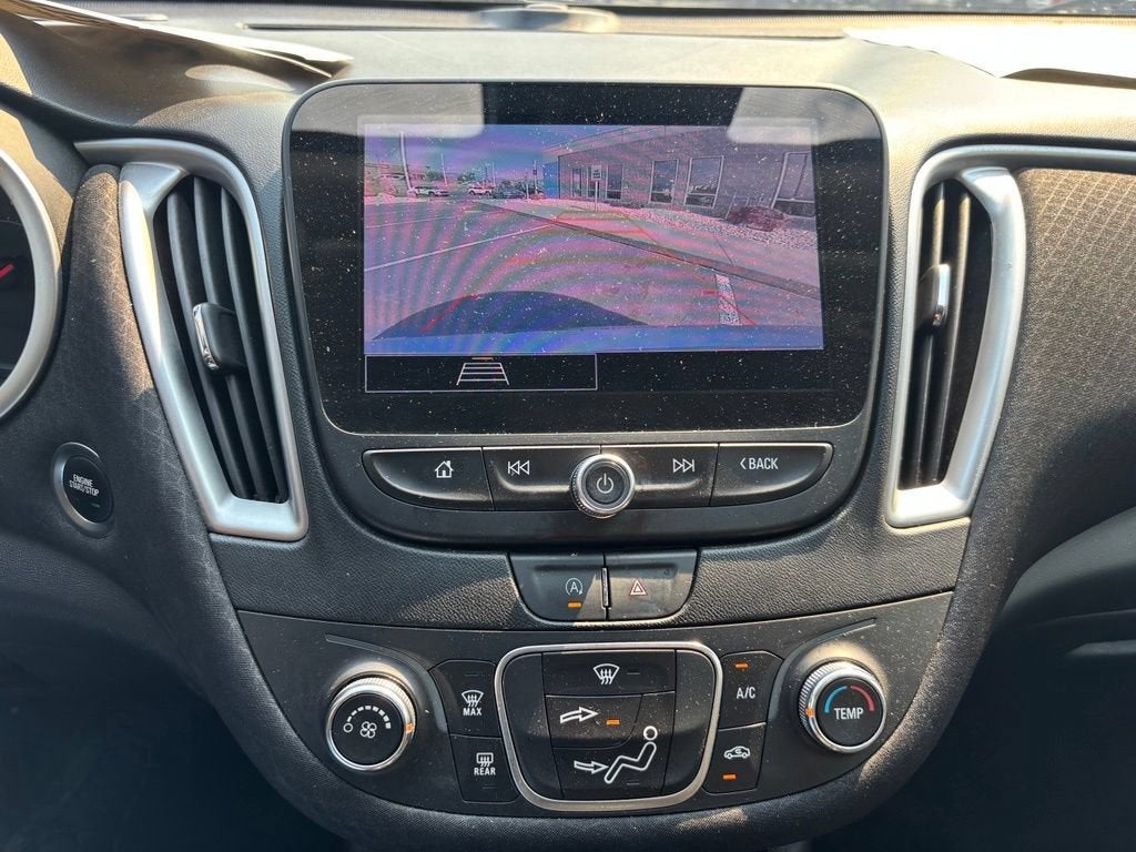 2024 Chevrolet Malibu LS