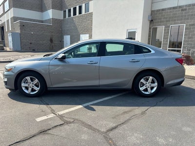 2024 Chevrolet Malibu LS