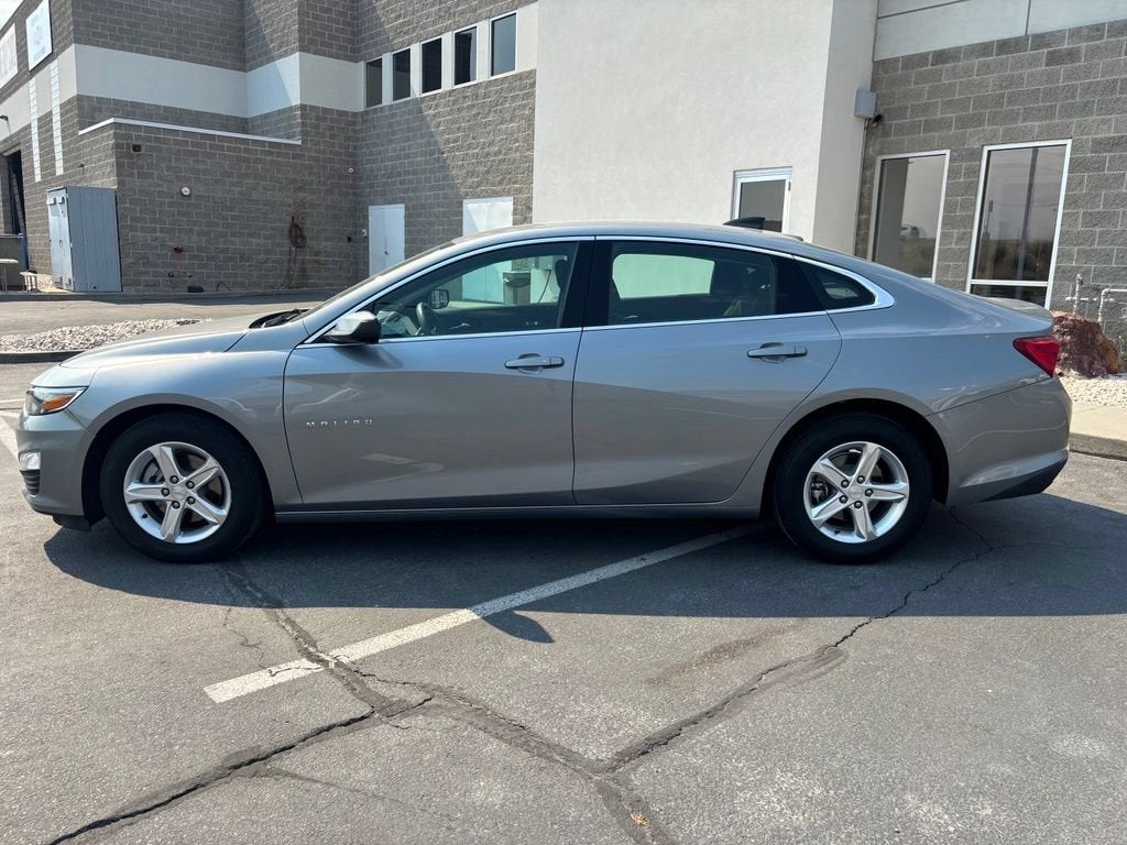 2024 Chevrolet Malibu LS