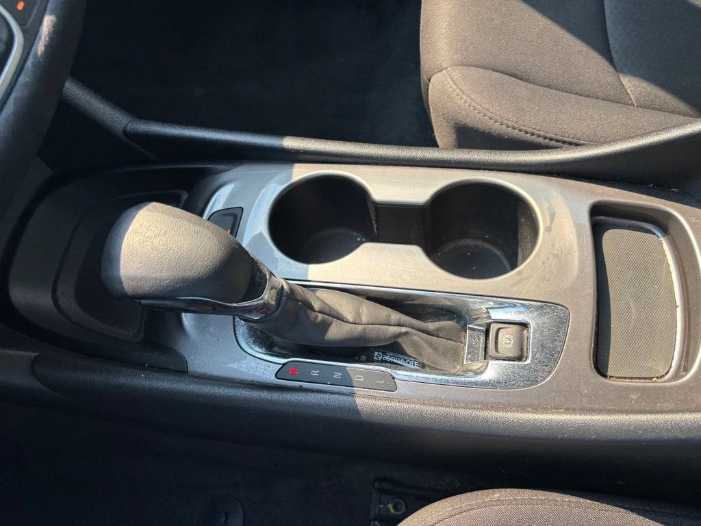 2024 Chevrolet Malibu LS