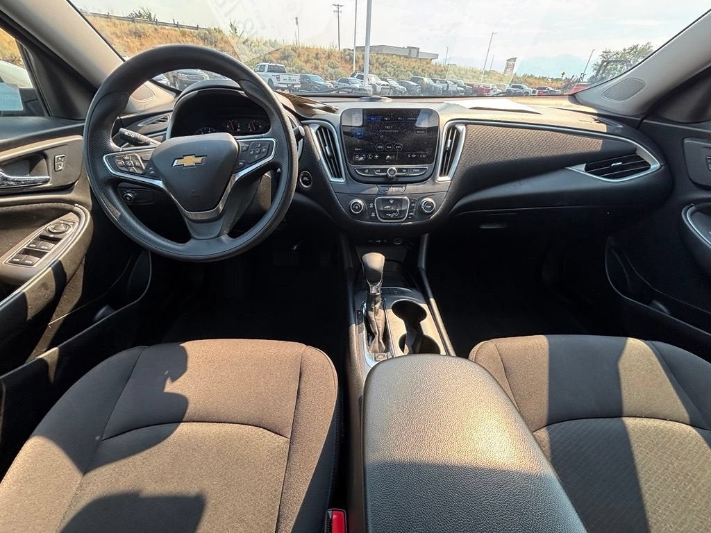 2024 Chevrolet Malibu LS