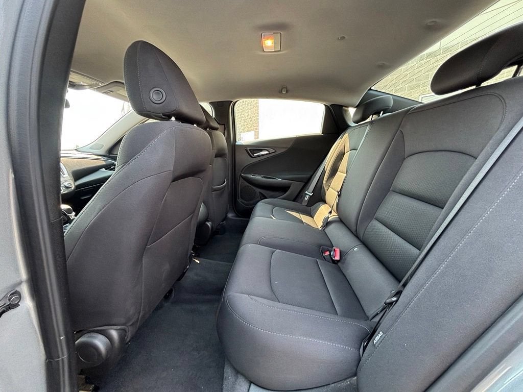 2024 Chevrolet Malibu LS
