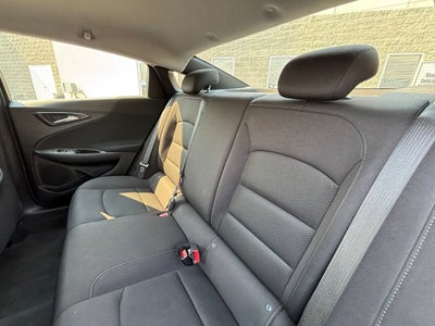 2024 Chevrolet Malibu LS