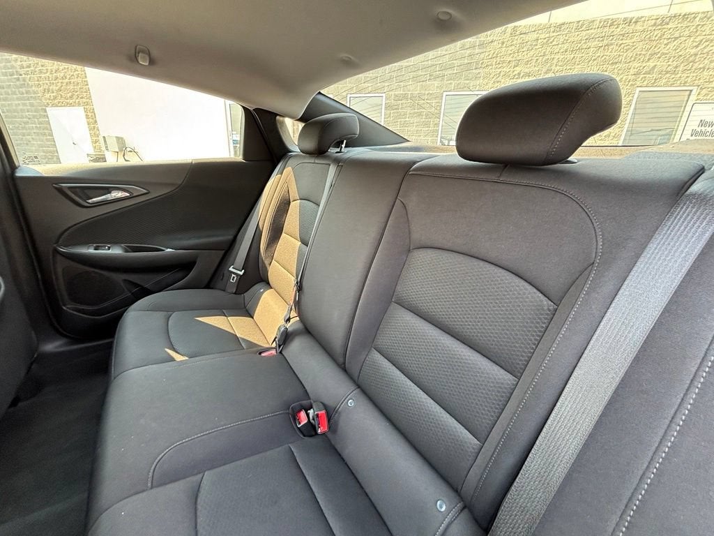 2024 Chevrolet Malibu LS