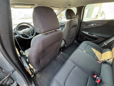 2024 Chevrolet Malibu LS