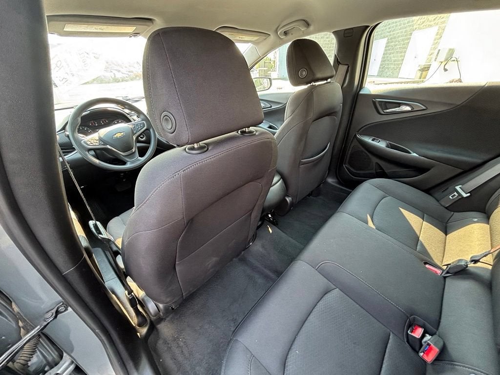 2024 Chevrolet Malibu LS