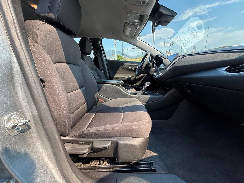 2024 Chevrolet Malibu LS