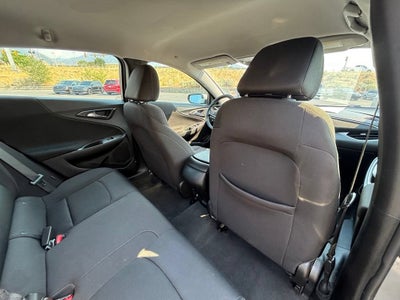2024 Chevrolet Malibu LS