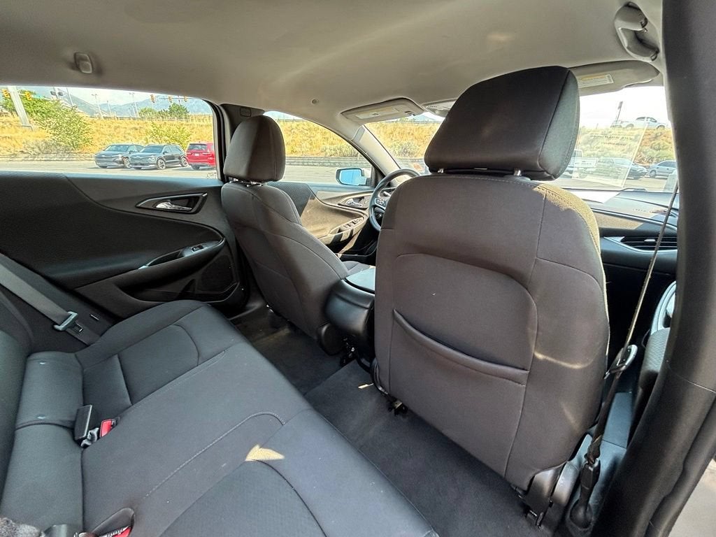 2024 Chevrolet Malibu LS