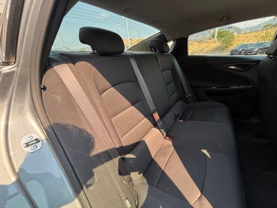 2024 Chevrolet Malibu LS