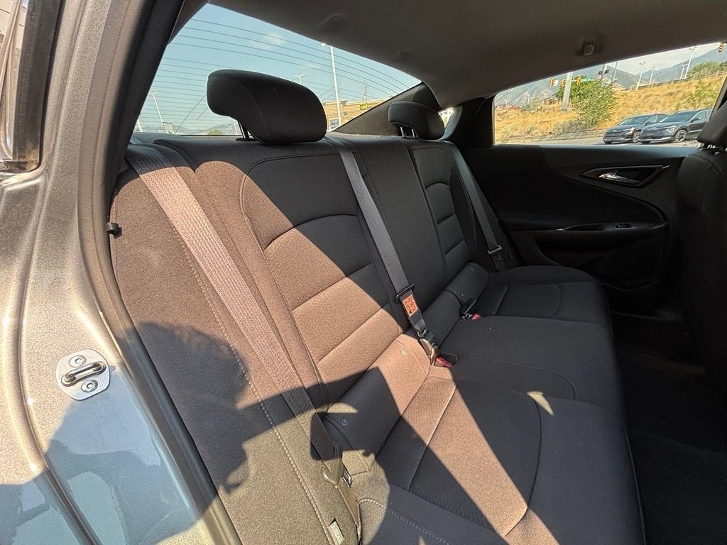 2024 Chevrolet Malibu LS