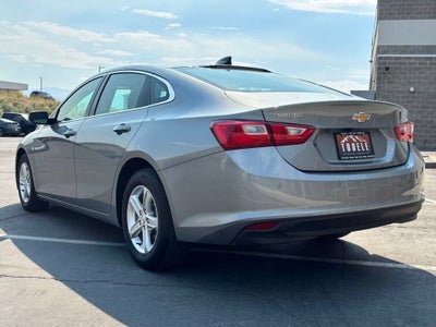 2024 Chevrolet Malibu LS