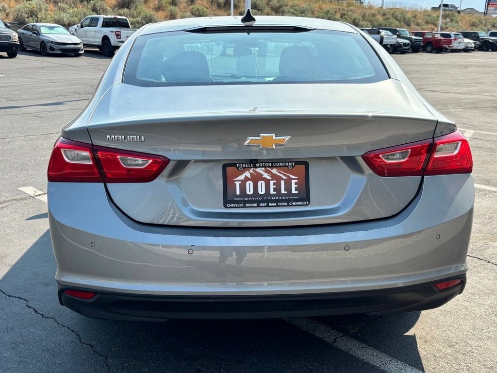 2024 Chevrolet Malibu LS