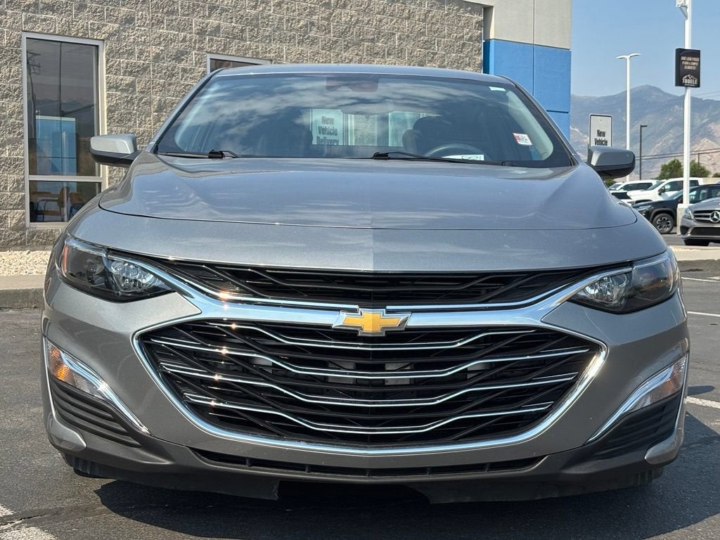 2024 Chevrolet Malibu LS