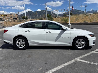 2025 Chevrolet Malibu LS