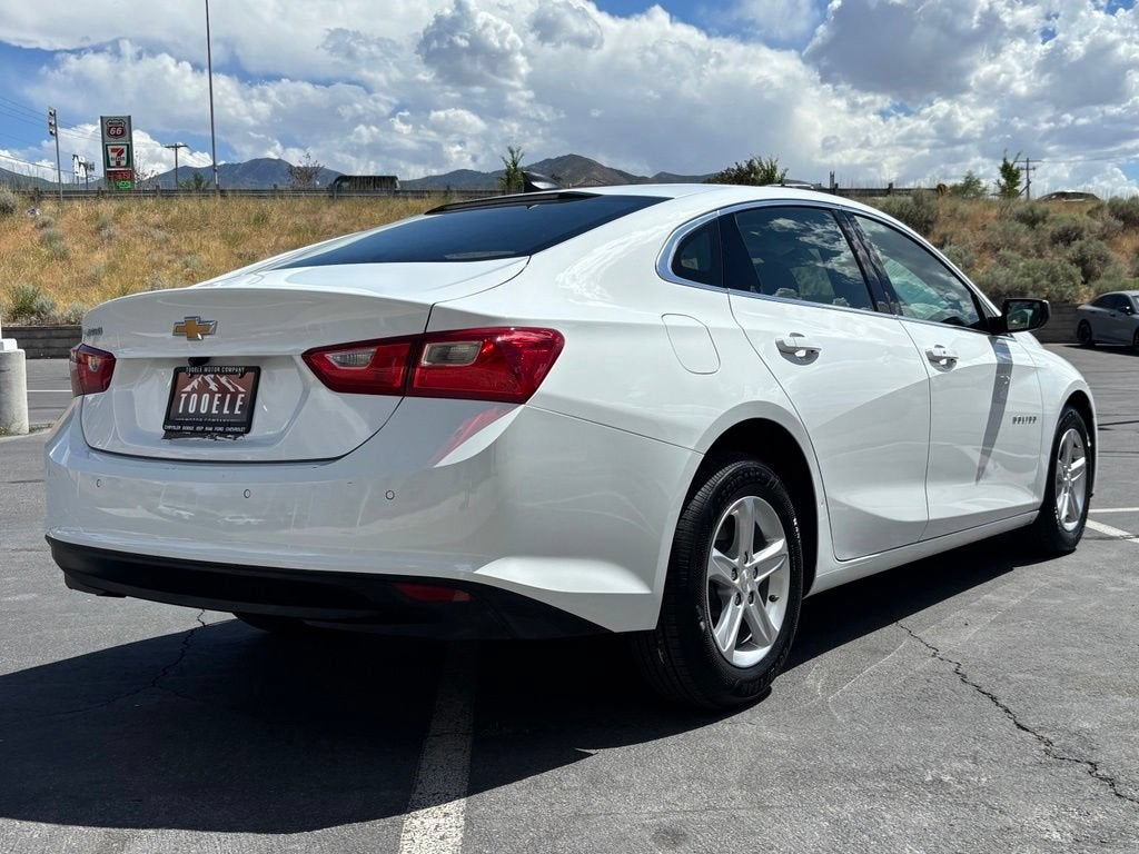 2025 Chevrolet Malibu LS