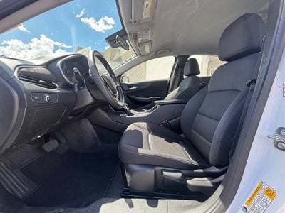 2025 Chevrolet Malibu LS
