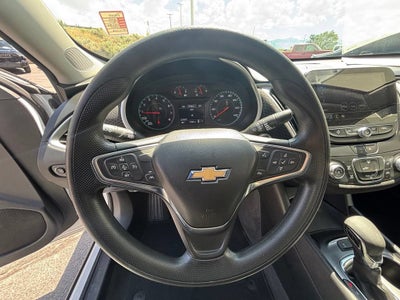 2025 Chevrolet Malibu LS