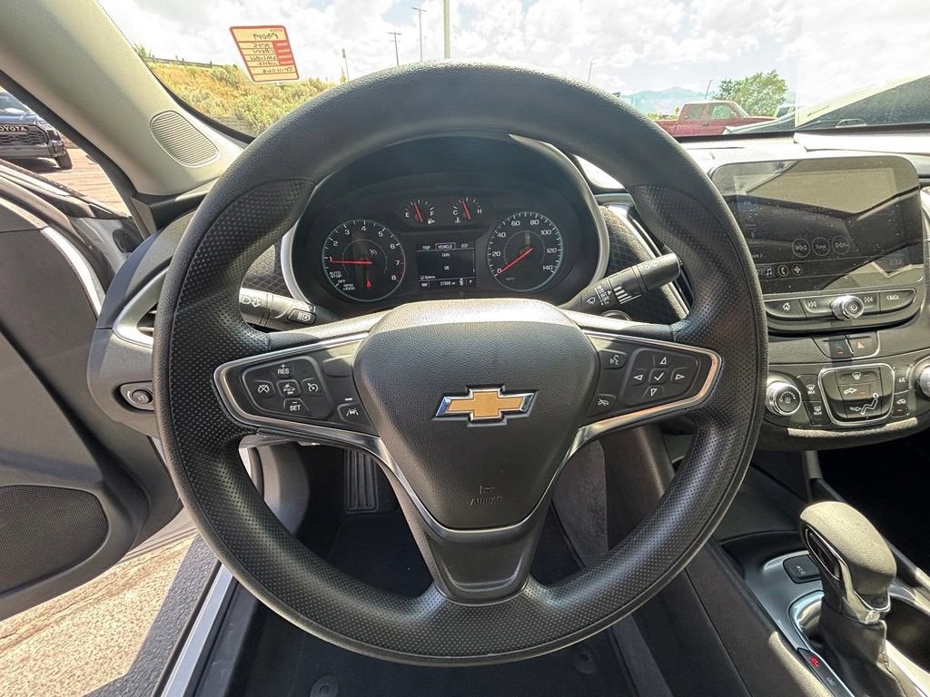 2025 Chevrolet Malibu LS