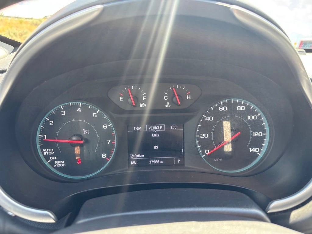 2025 Chevrolet Malibu LS