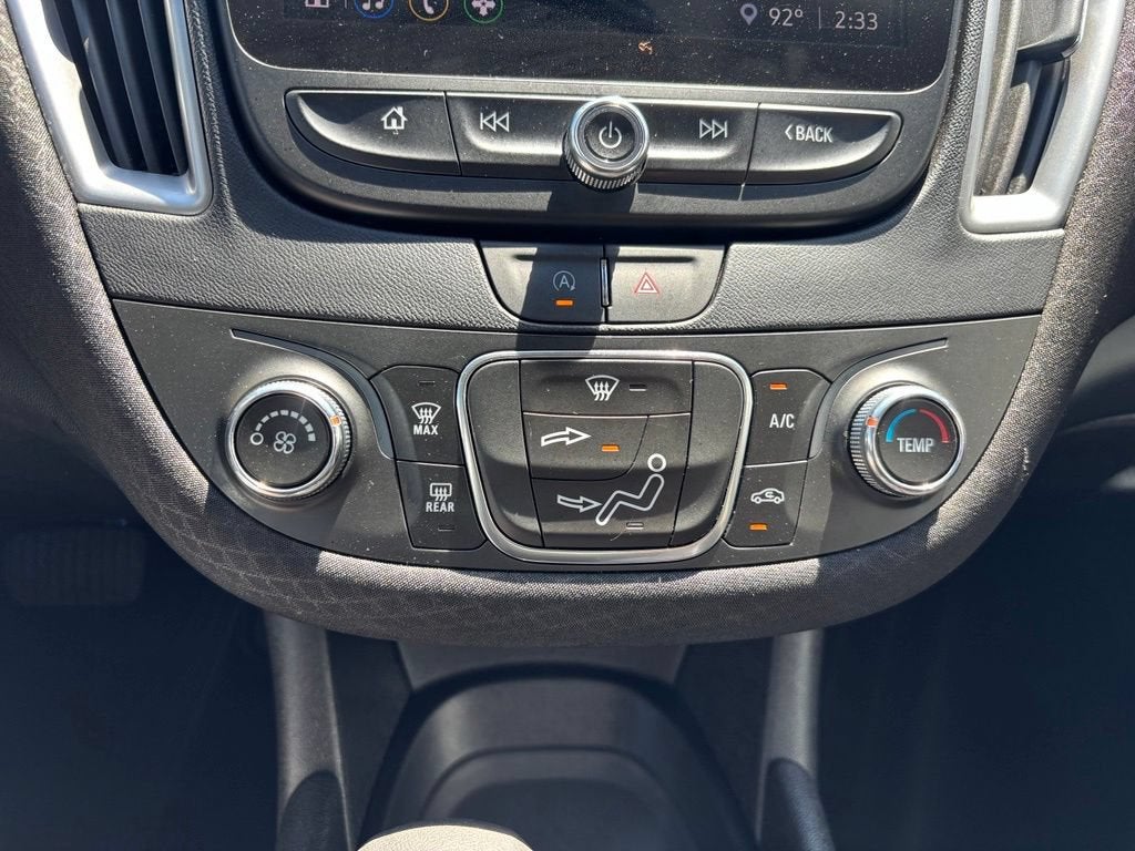 2025 Chevrolet Malibu LS