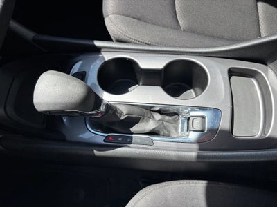 2025 Chevrolet Malibu LS