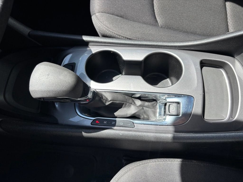 2025 Chevrolet Malibu LS