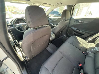 2025 Chevrolet Malibu LS