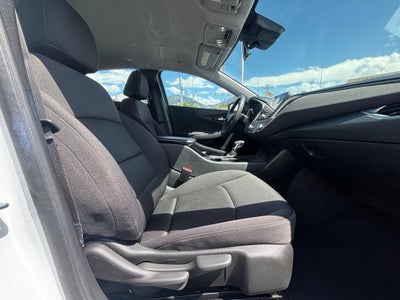 2025 Chevrolet Malibu LS