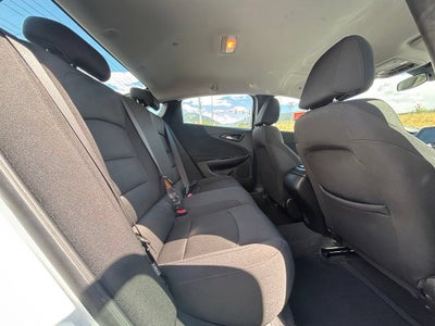 2025 Chevrolet Malibu LS