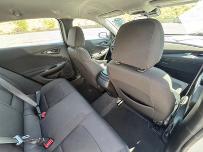 2025 Chevrolet Malibu LS