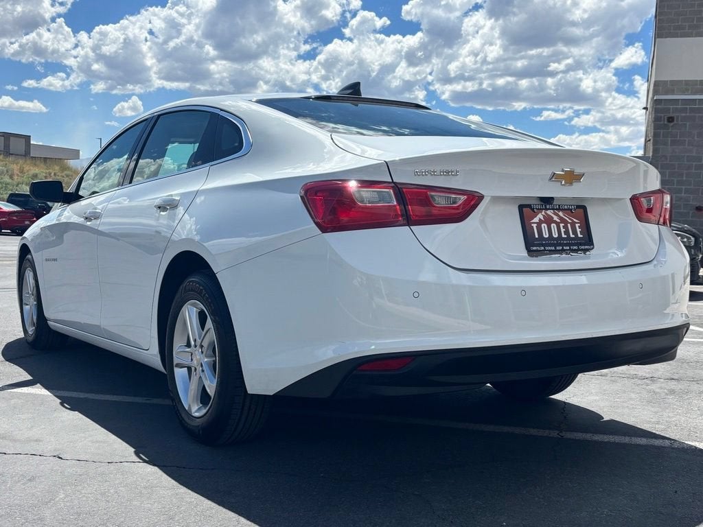 2025 Chevrolet Malibu LS