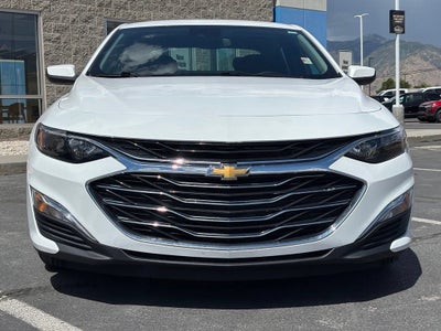 2025 Chevrolet Malibu LS