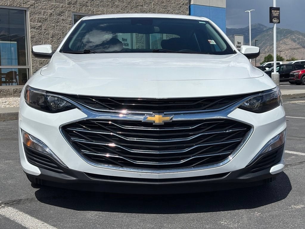 2025 Chevrolet Malibu LS