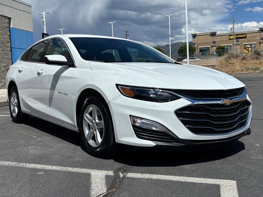 2025 Chevrolet Malibu LS