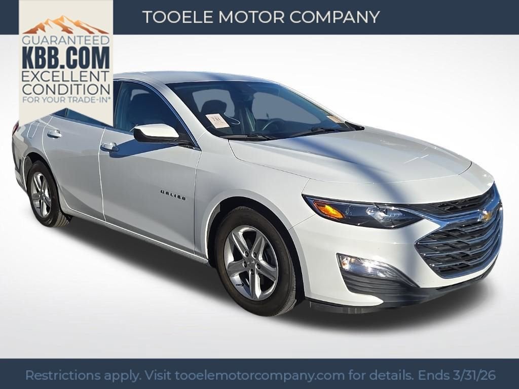 2023 Chevrolet Malibu FL