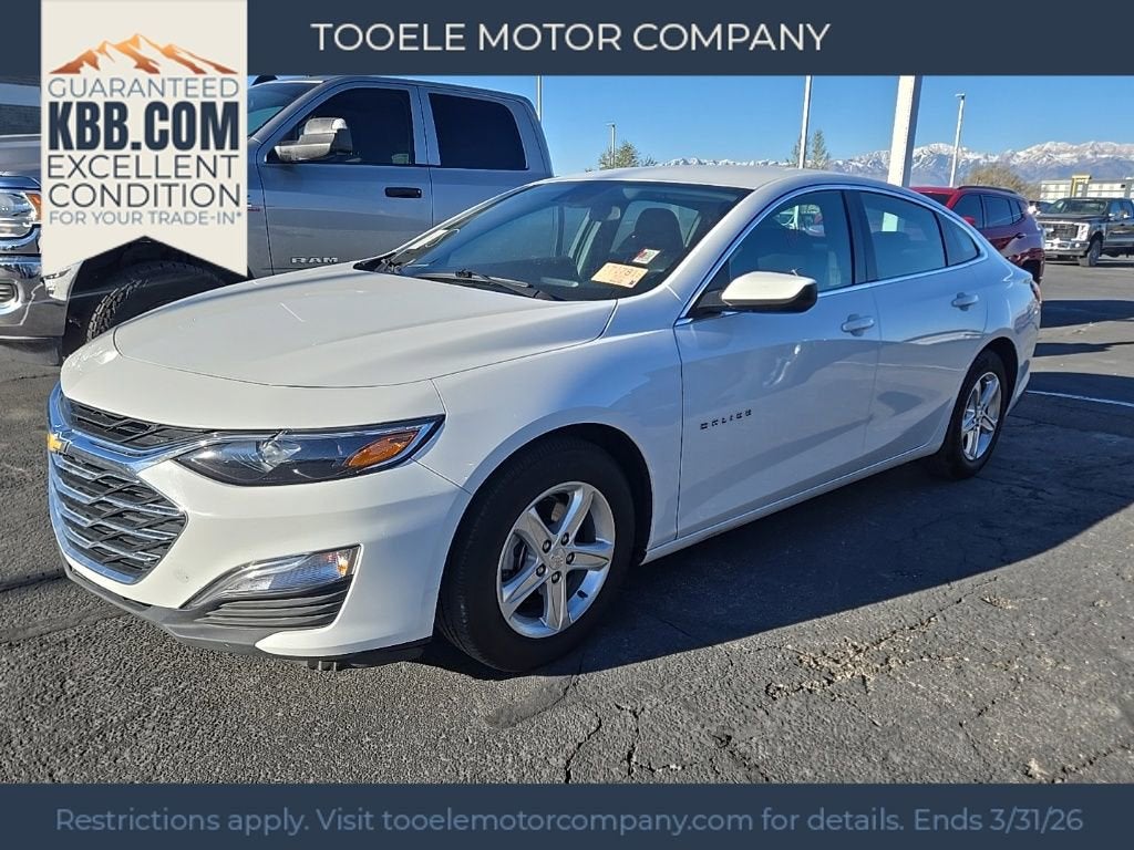 2023 Chevrolet Malibu FL