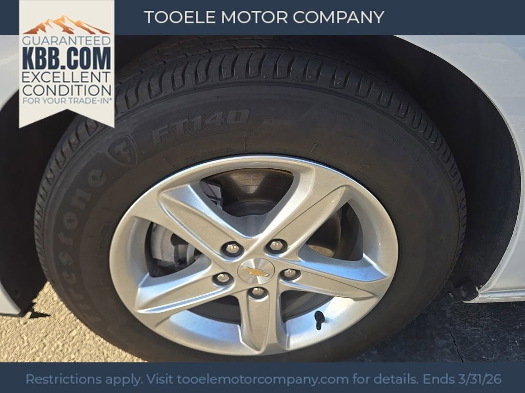 2023 Chevrolet Malibu FL