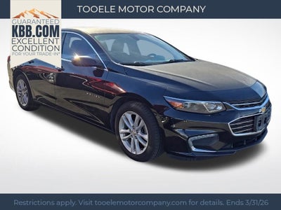 2016 Chevrolet Malibu LT